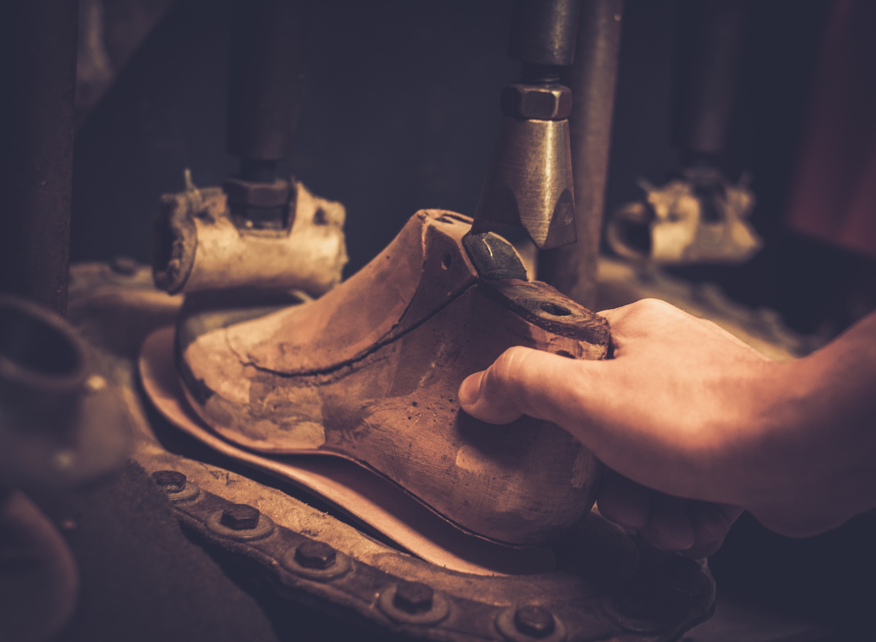 Vintage Shoe 